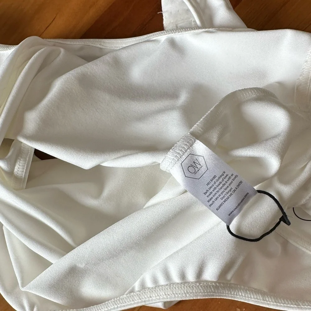 ow intimates nwt unworn